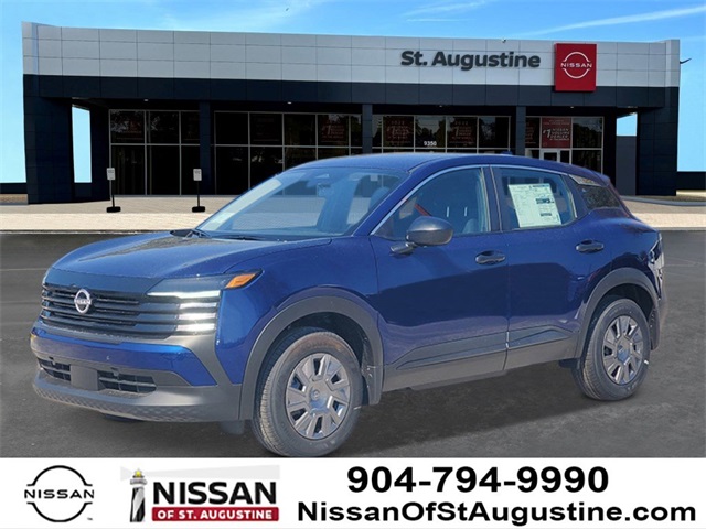 2025 Nissan Kicks S 2025 Nissan Kicks S