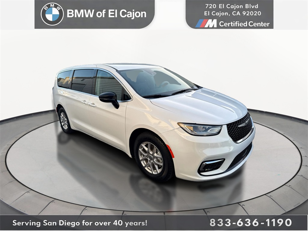 2024 Chrysler Pacifica Touring L FWD