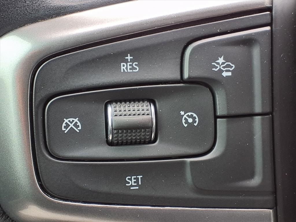 2021 Chevrolet Suburban LT White at Bayway Cadillac Southwest