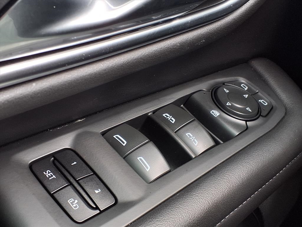 2021 Chevrolet Suburban LT White at Bayway Cadillac Southwest