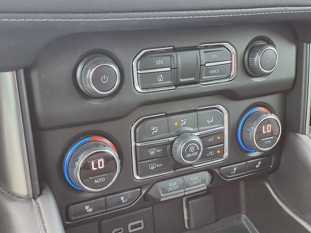 2021 Chevrolet Suburban LT White at Bayway Cadillac Southwest