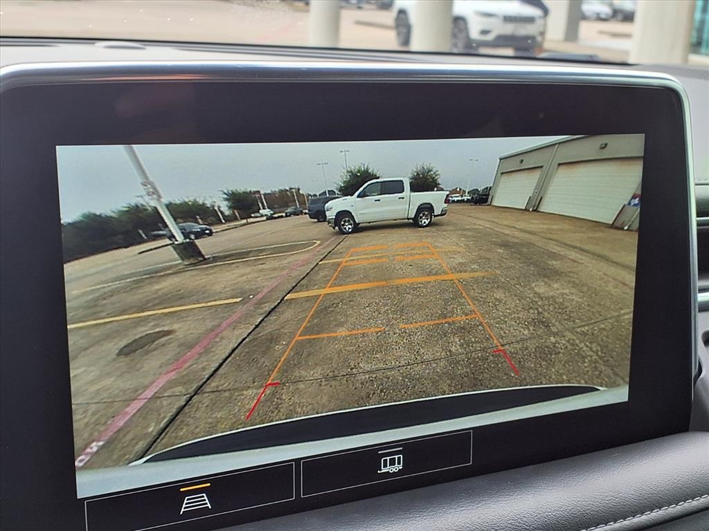 2021 Chevrolet Suburban LT White at Bayway Cadillac Southwest