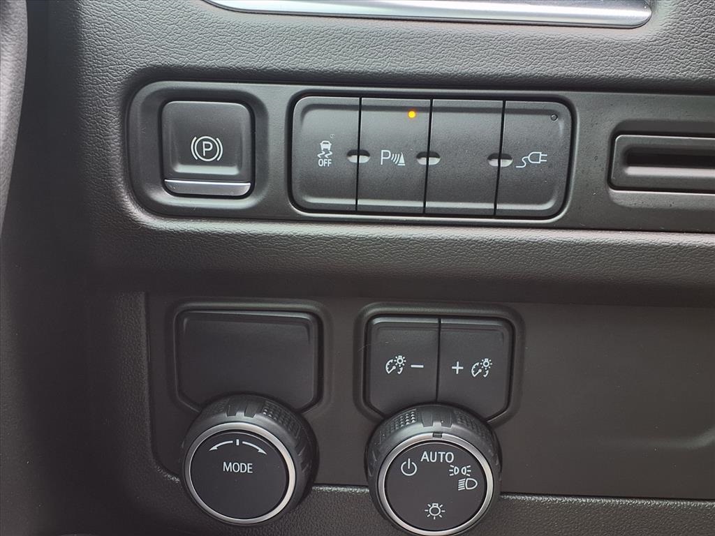 2021 Chevrolet Suburban LT White at Bayway Cadillac Southwest