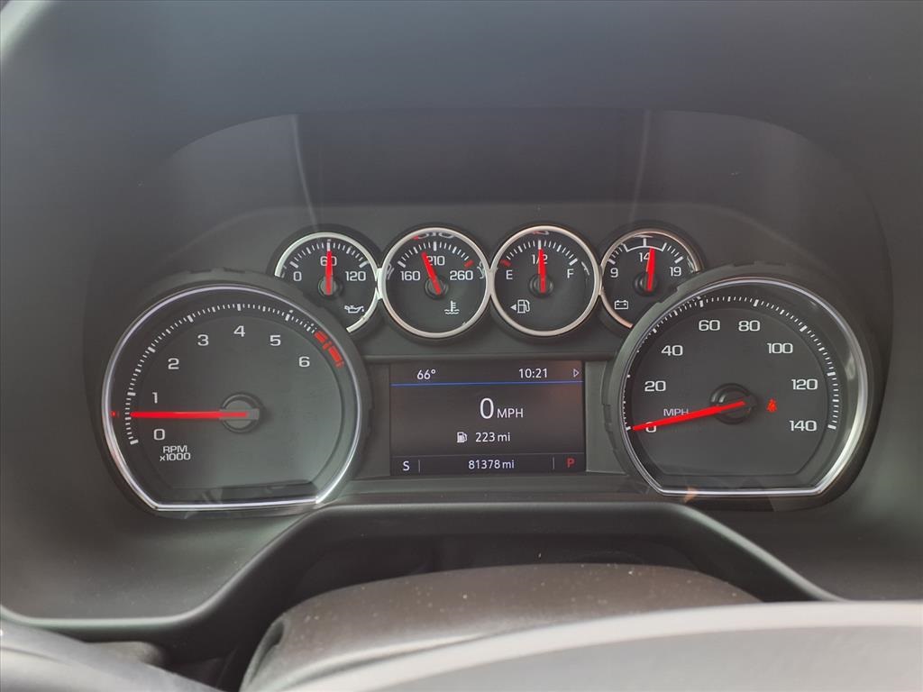 2021 Chevrolet Suburban LT White at Bayway Cadillac Southwest