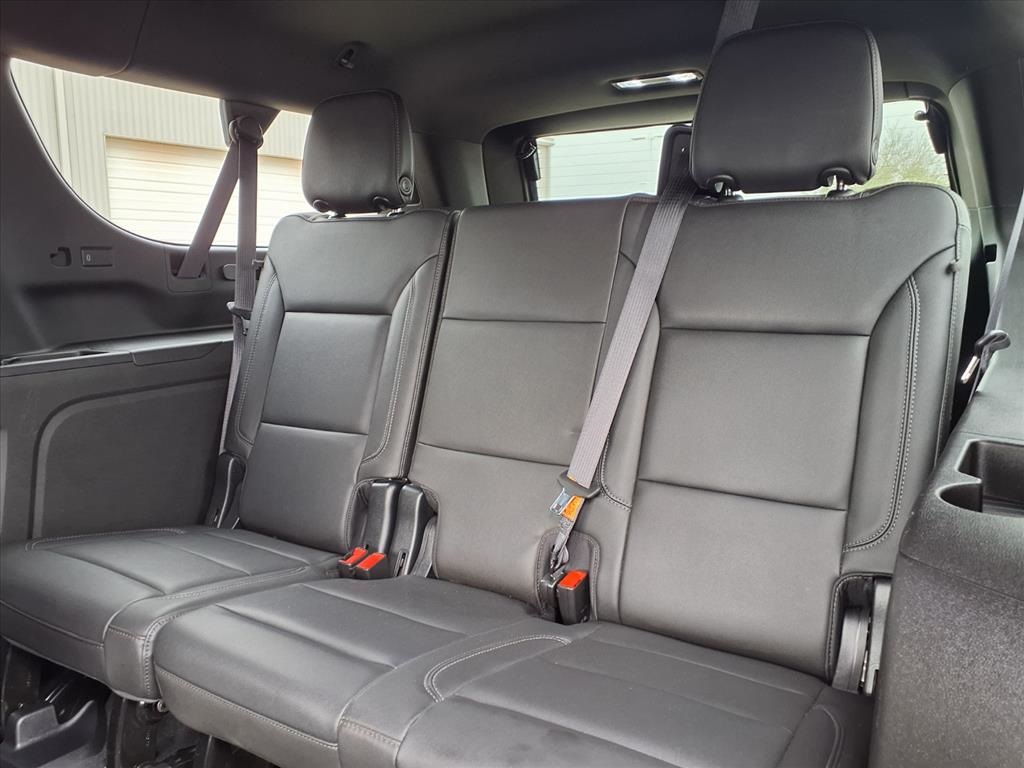 2021 Chevrolet Suburban LT White at Bayway Cadillac Southwest