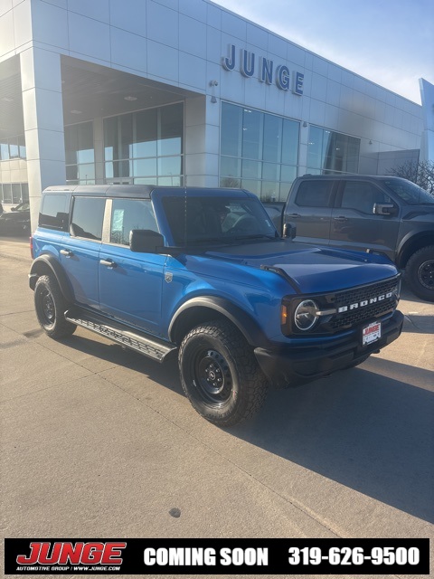 2026 Ford Bronco Big Bend 4-Door 4WD