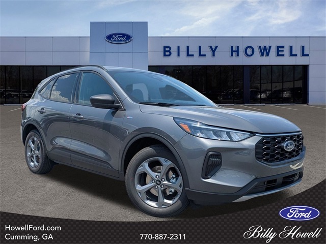 2025 Ford Escape Hybrid ST-Line