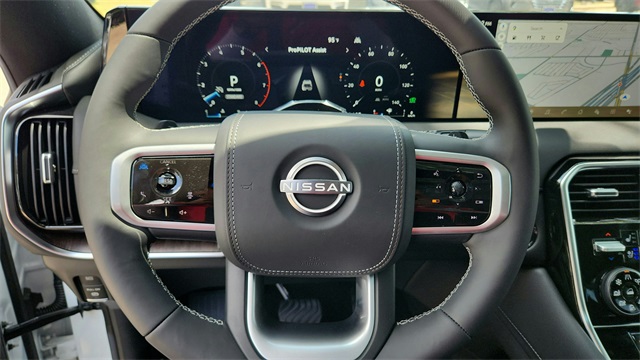2025 Nissan Armada