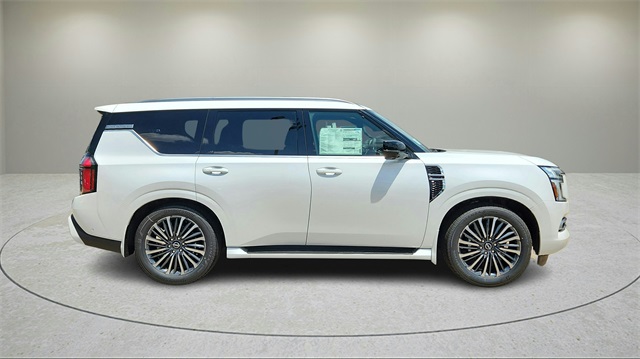 2025 Nissan Armada