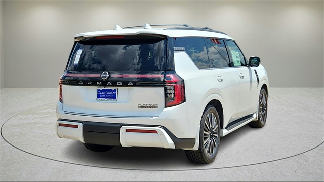 2025 Nissan Armada