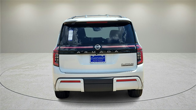 2025 Nissan Armada