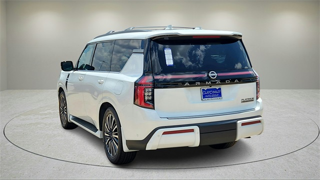 2025 Nissan Armada