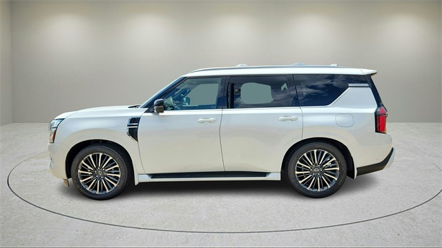 2025 Nissan Armada
