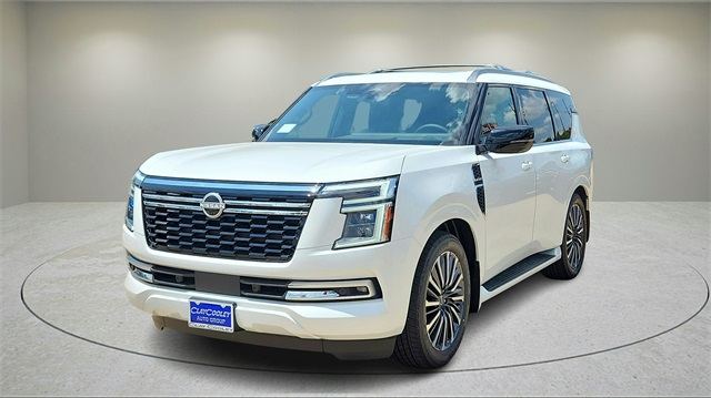 2025 Nissan Armada