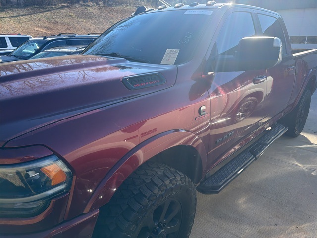 2020 RAM 2500 Laramie Crew Cab 4WD
