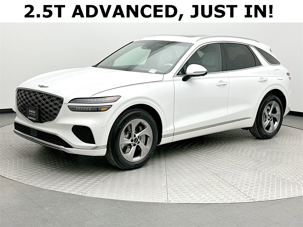 2026 Genesis GV70 2.5T Advanced AWD