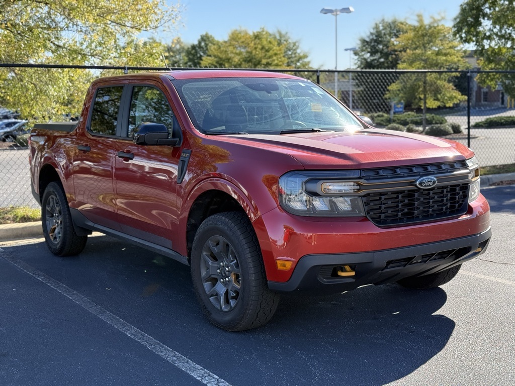 2024 Ford Maverick XLT Tremor photo 3
