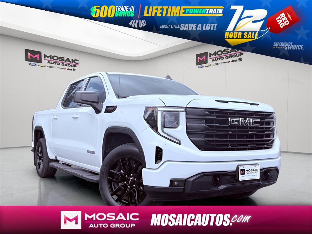 2023 GMC Sierra 1500