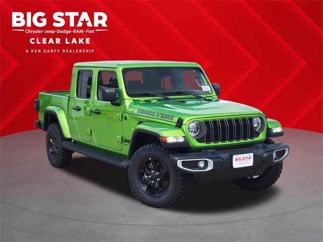 2025 Jeep Gladiator High Tide - 0