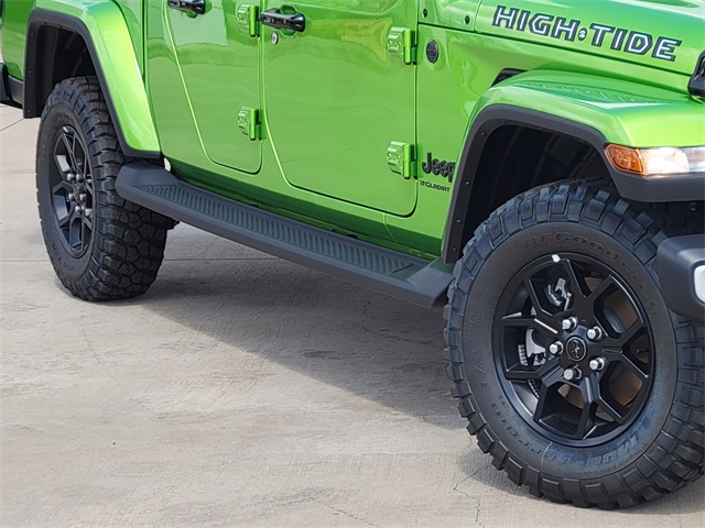 2025 Jeep Gladiator High Tide - 9