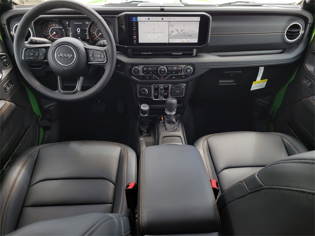 2025 Jeep Gladiator High Tide - 10