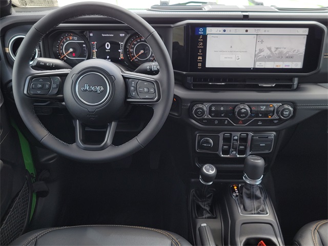 2025 Jeep Gladiator High Tide - 11