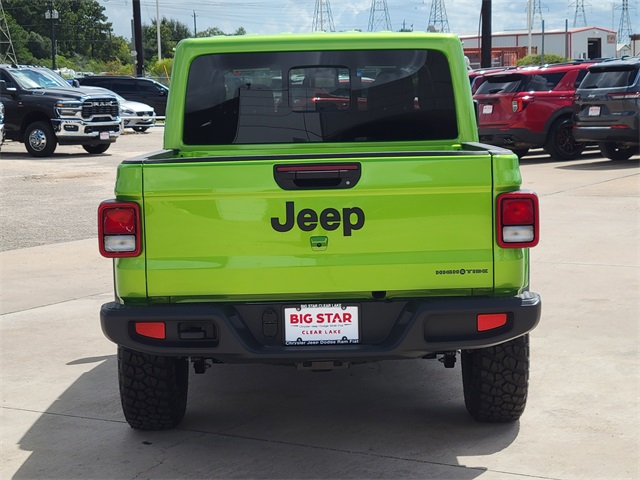 2025 Jeep Gladiator High Tide - 5