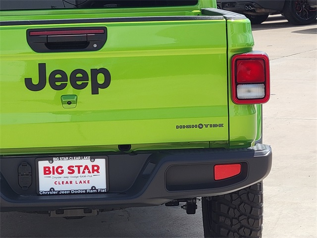 2025 Jeep Gladiator High Tide - 6