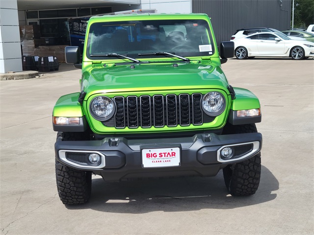 2025 Jeep Gladiator High Tide - 7