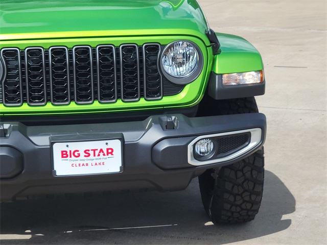 2025 Jeep Gladiator High Tide - 8