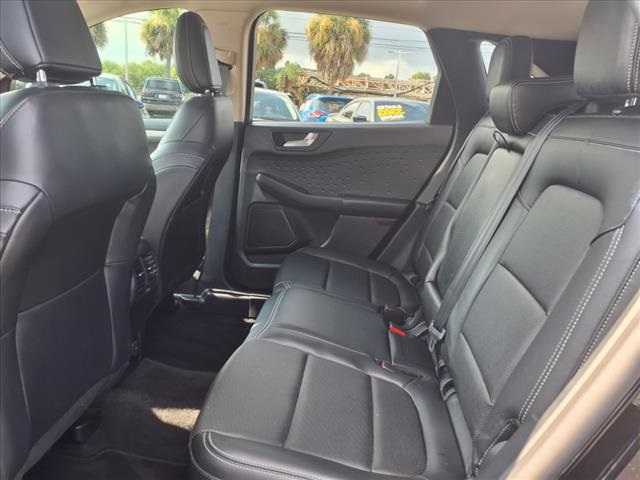 2020 Ford Escape SEL Black at Emmons Autoplex