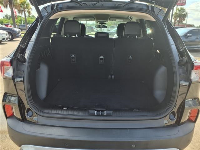 2020 Ford Escape SEL Black at Emmons Autoplex