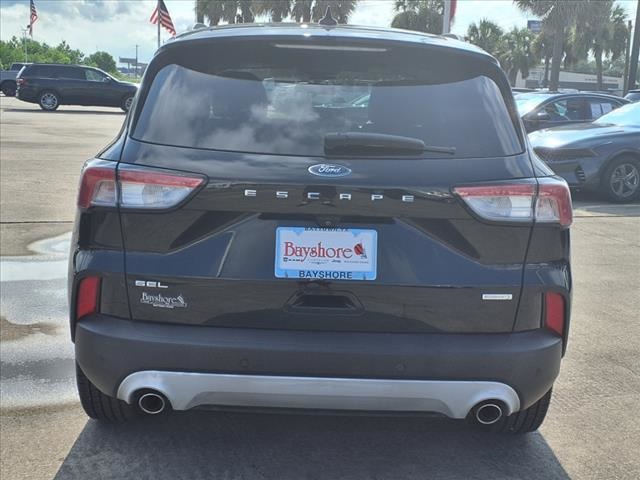 2020 Ford Escape SEL Black at Emmons Autoplex