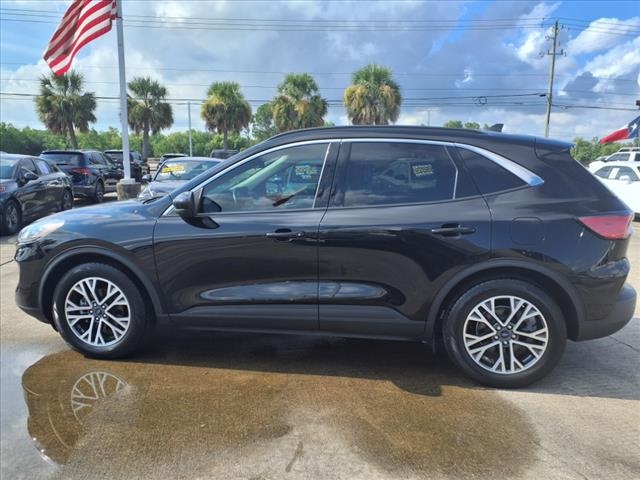 2020 Ford Escape SEL Black at Emmons Autoplex
