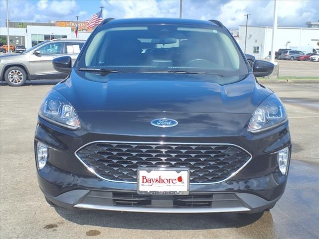 2020 Ford Escape SEL Black at Emmons Autoplex