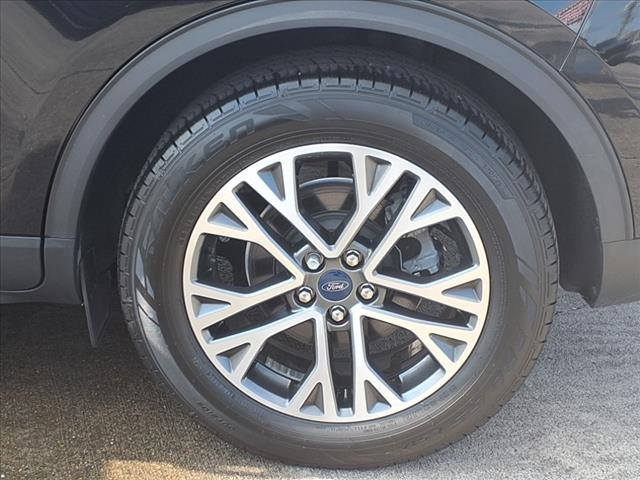 2020 Ford Escape SEL Black at Emmons Autoplex