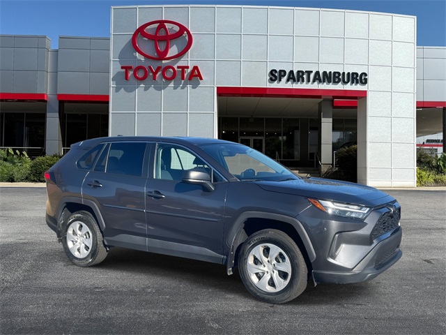 2024 Toyota RAV4 LE AWD