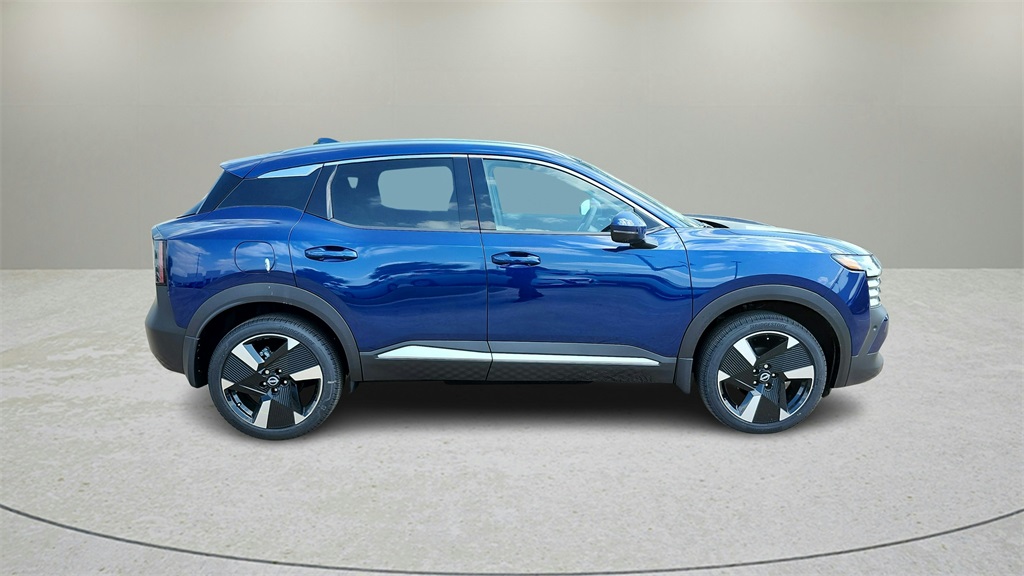 2026 Nissan Kicks