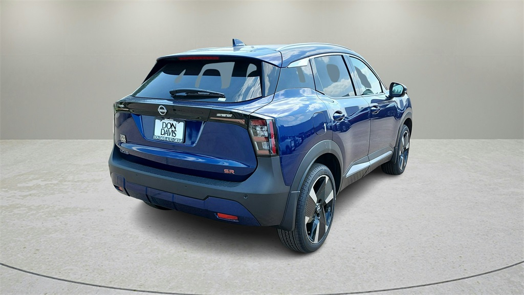 2026 Nissan Kicks