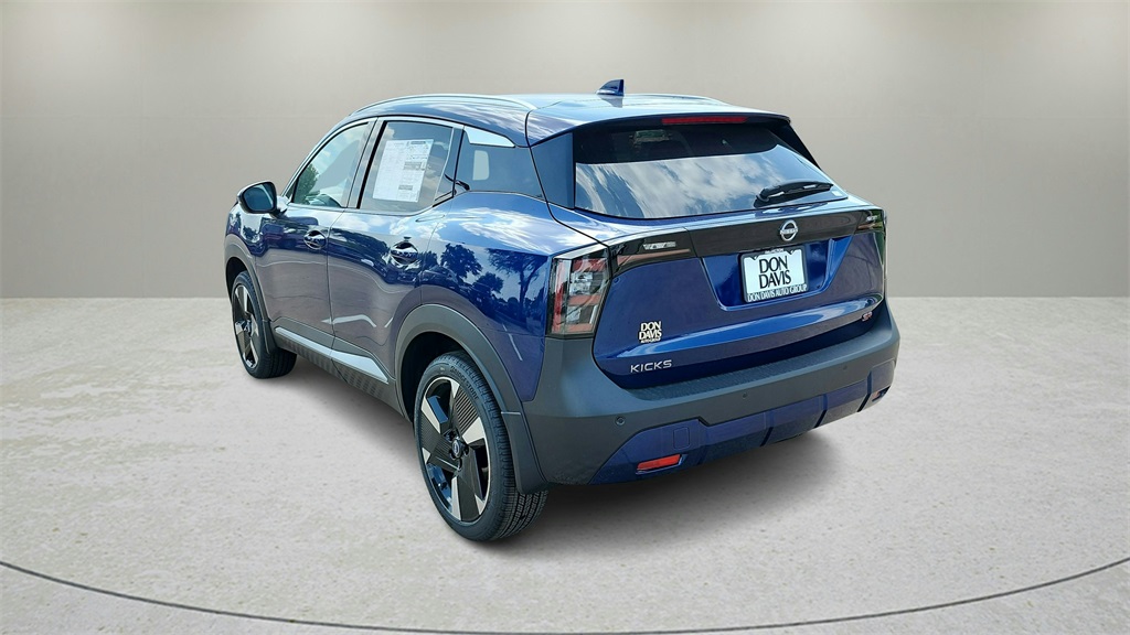 2026 Nissan Kicks