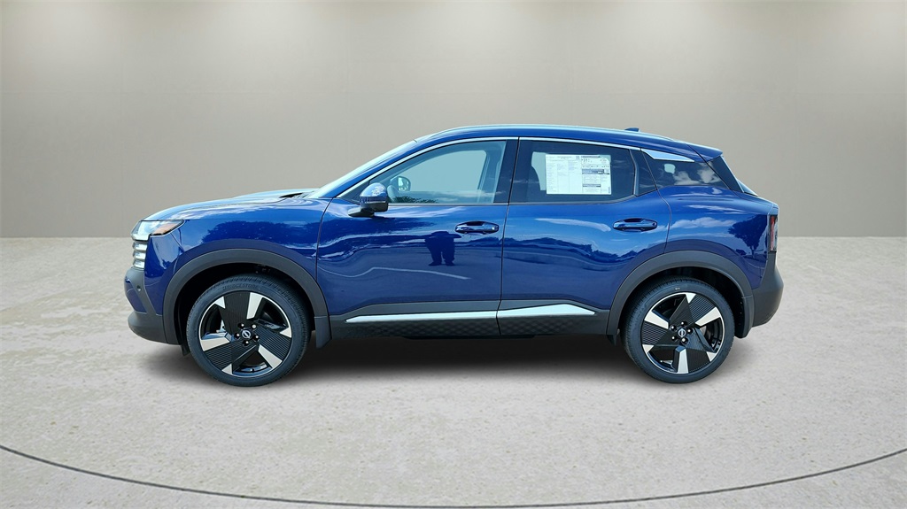 2026 Nissan Kicks