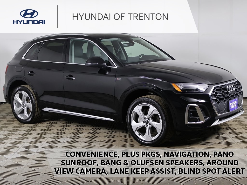 2023 Audi Q5 quattro Premium Plus S Line 45 TFSI