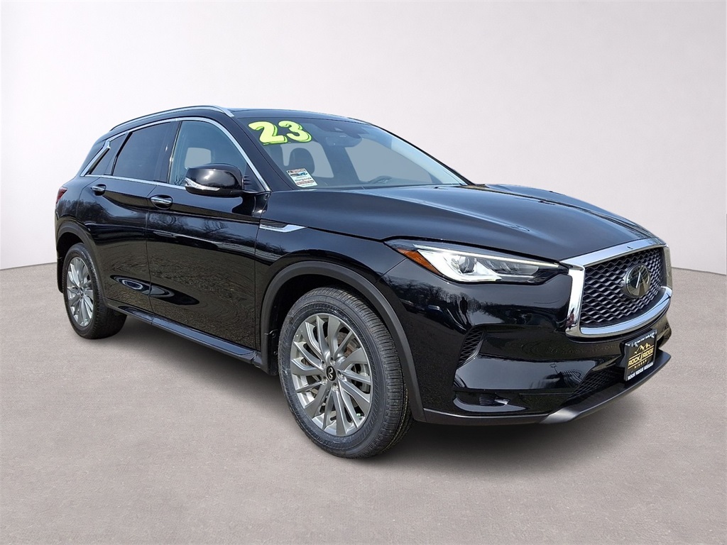 2023 INFINITI QX50 Luxe AWD