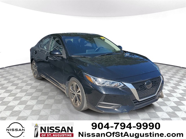 2023 Nissan Sentra SV 2023 Nissan Sentra SV