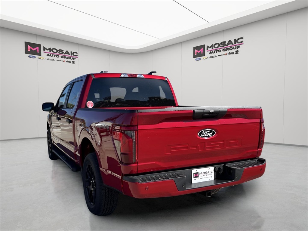 2025 Ford F-150