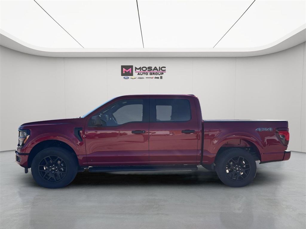 2025 Ford F-150