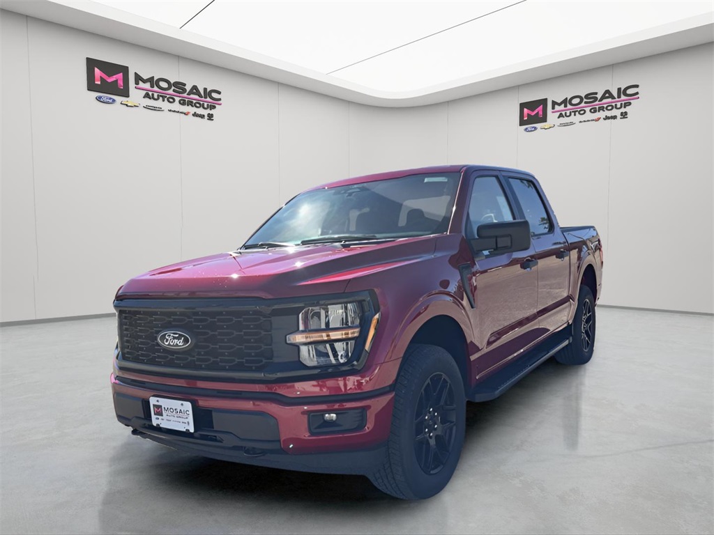 2025 Ford F-150