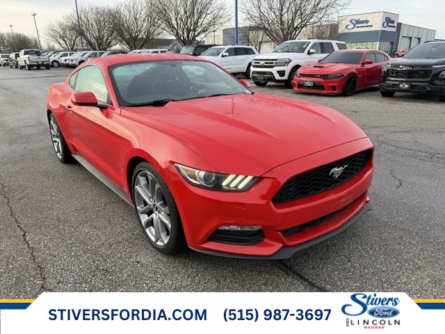 2017 Ford Mustang V6 Coupe RWD