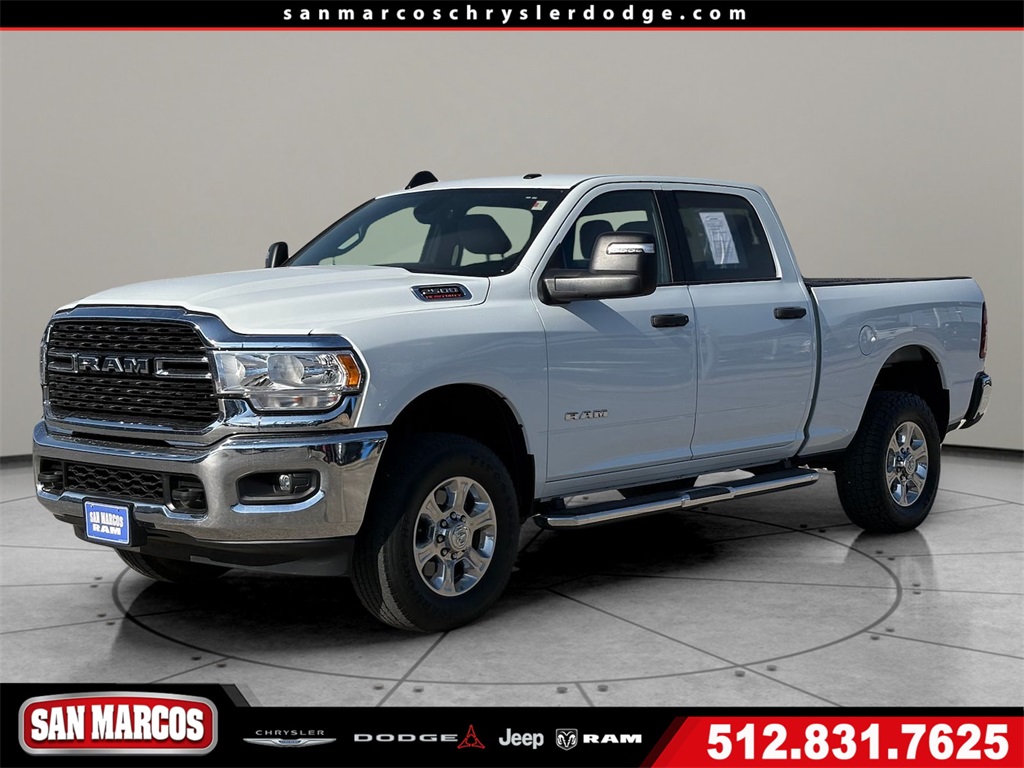 Used Car 2024 Ram 2500  Big Horn For Sale Under $40,000 In San Marcos, Texas