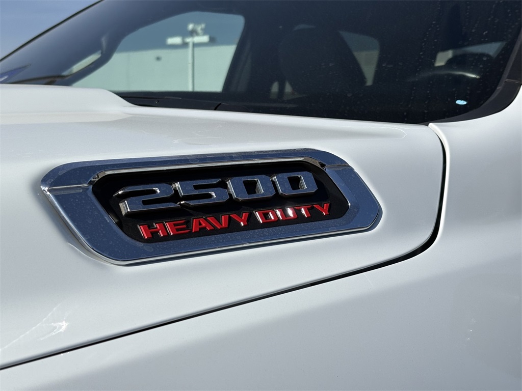 Used Car 2024 Ram 2500  Big Horn For Sale Under $40,000 In San Marcos, Texas